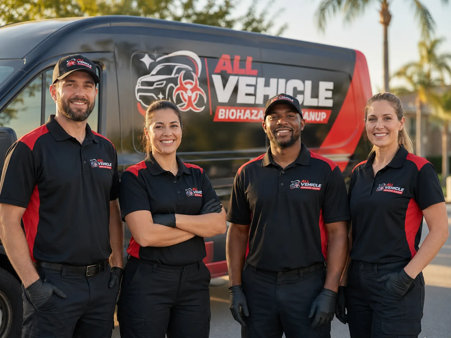 Vehicle Biohazard Cleanup company in Beverly, KS