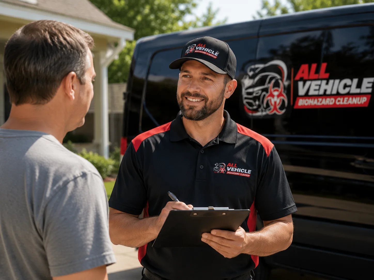 Vehicle Biohazard Cleanup Beverly, KS FAQs
